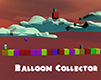 Balloon Collector Banner
