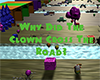 Why Did The Clown Cross The Road? Banner