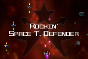 Rockin' Space T Defender